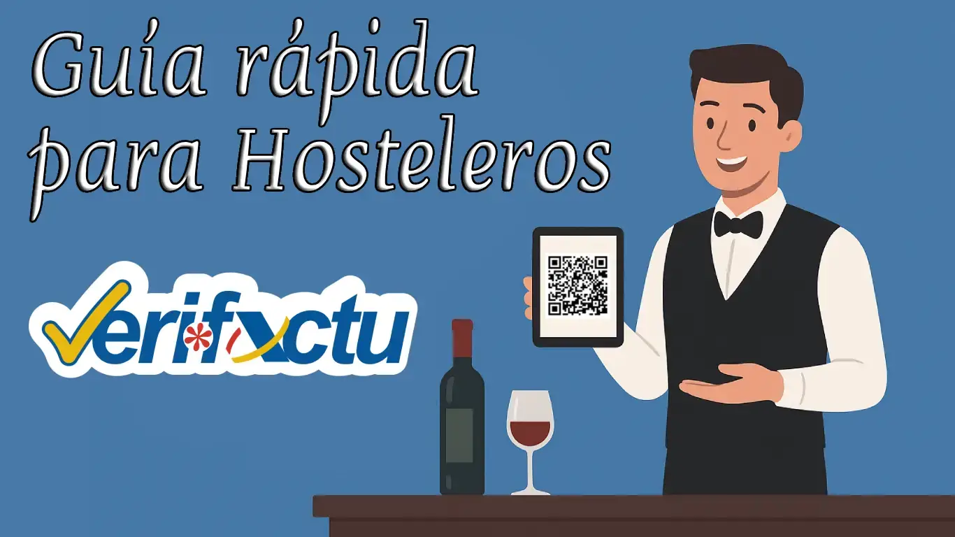 Veri*Factu en hostelería - Blog